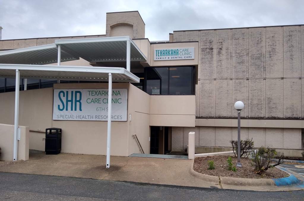 The Texarkana Care Clinic, a federally qualified health center in Texarkana, Arkansas, serves many of the area’s uninsured and underinsured.