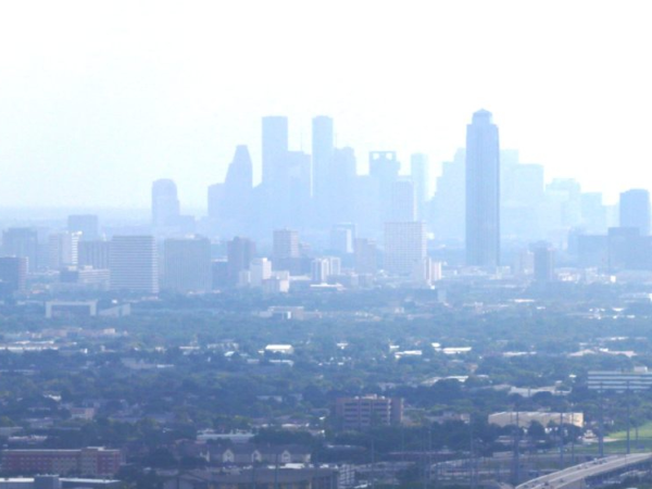 Fine Particles Kill Thousands of Texans a Year. It’s Likely to Get Worse.