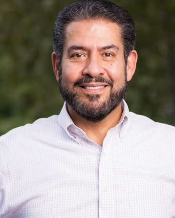 Harris County Commissioner Adrian Garcia