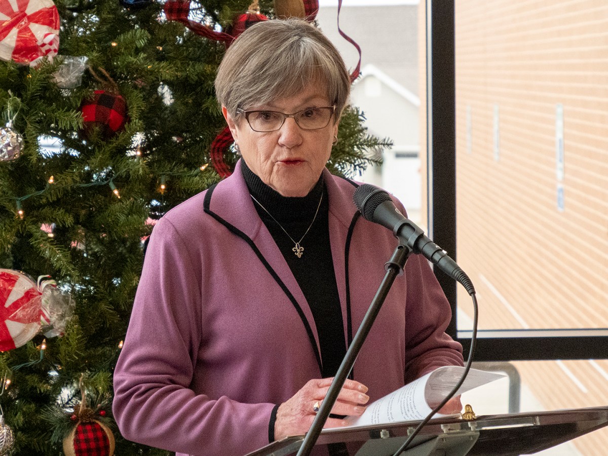 Kansas Governor Unveils Revenue-Neutral Medicaid Expansion Plan With Work Requirement