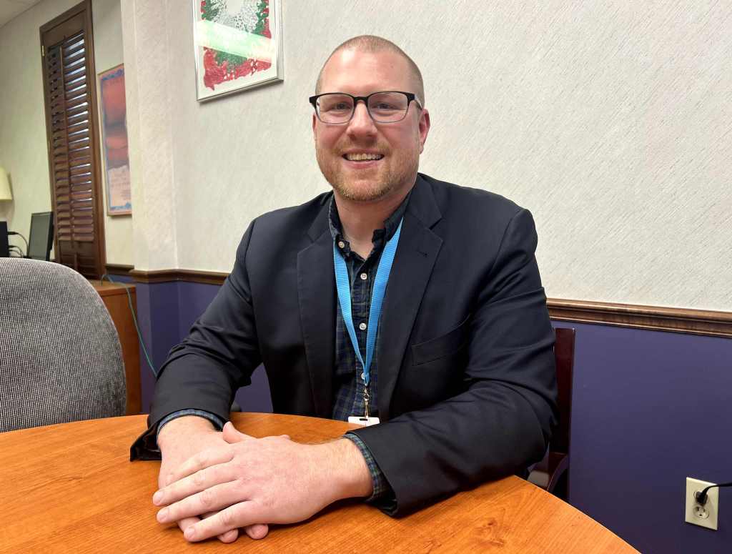 Jon Essenburg is vice president of medication-assisted and HIV services at Operation PAR, an addiction treatment provider in Florida that helps uninsured patients.