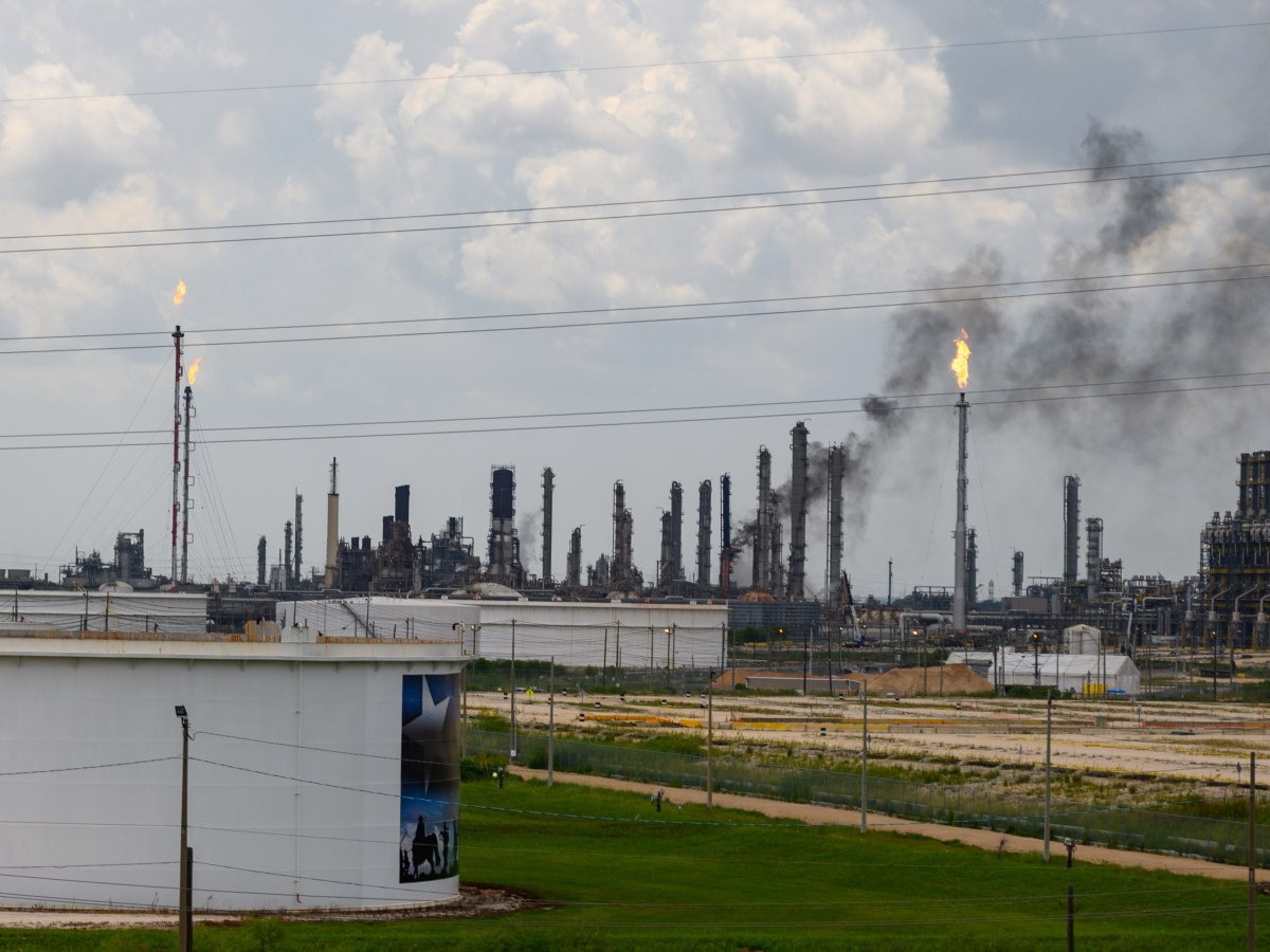 New Texas Appellate Court Alarms Environmentalists