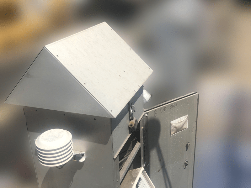 Will New Air Monitor and More Disclosures Improve Safety at Lead Battery Smelter?