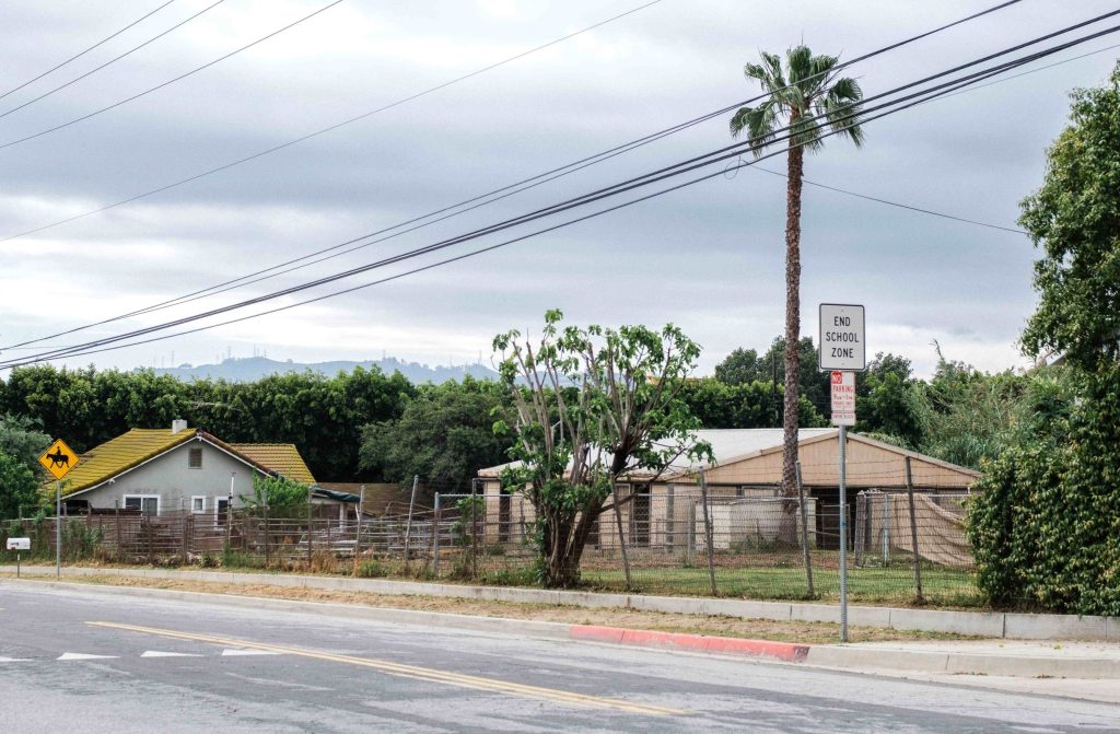 California hazardous waste regulators want Ecobat to place an air monitor in Avocado Heights, a neighborhood downwind of the facility. They say it’s to inform the public.