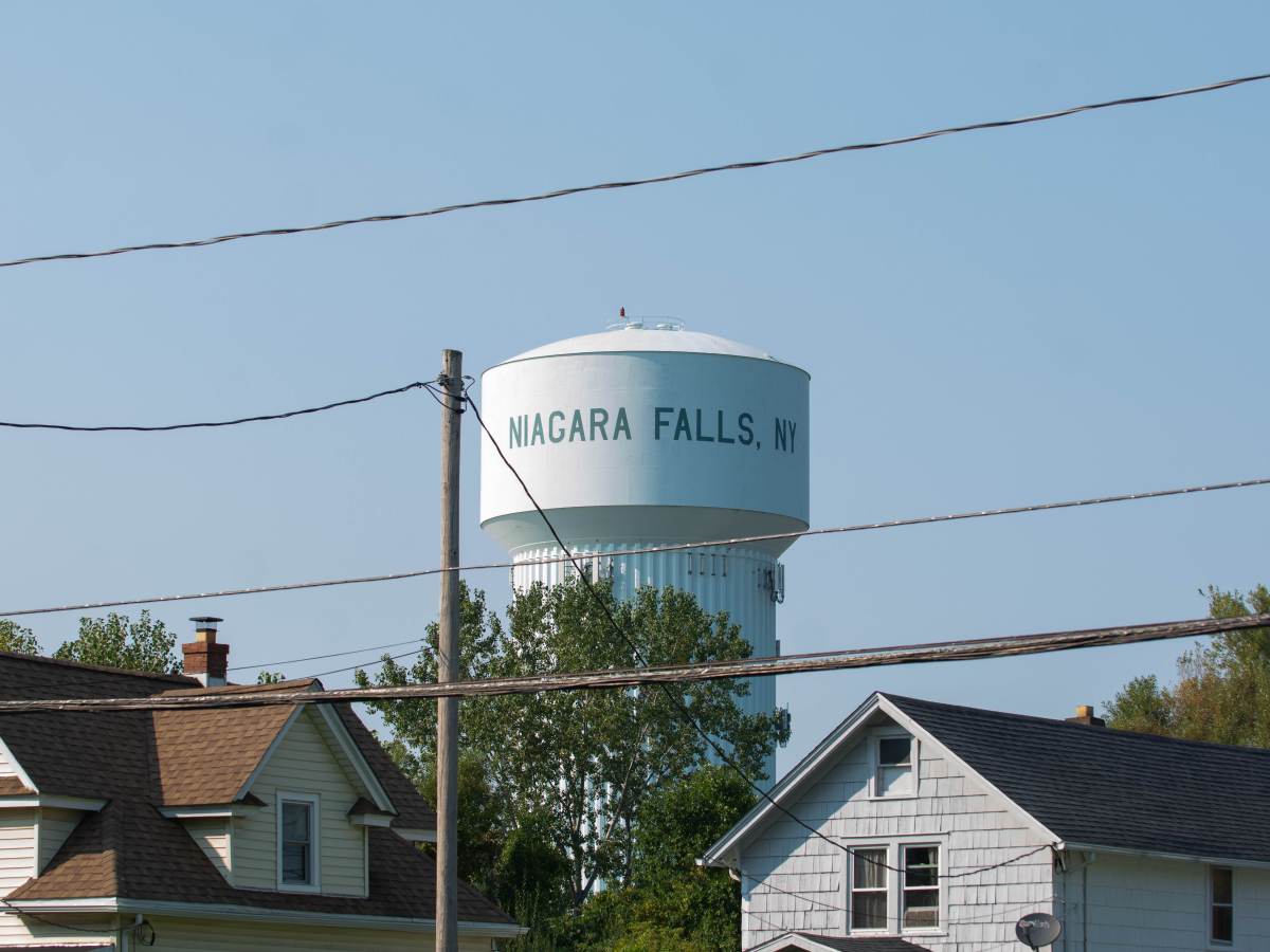 Goodyear Agrees to Remedy Carcinogen Emissions From Niagara Falls Plant
