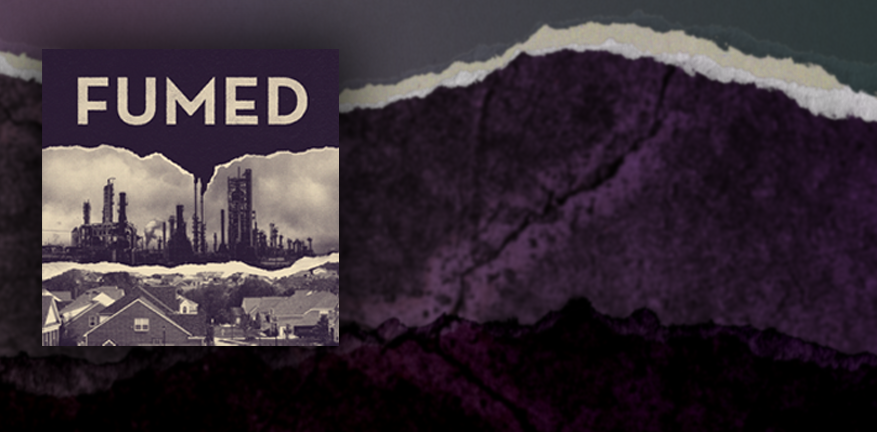 Fumed Podcast Wins Two Awards in National Business Reporting Contest