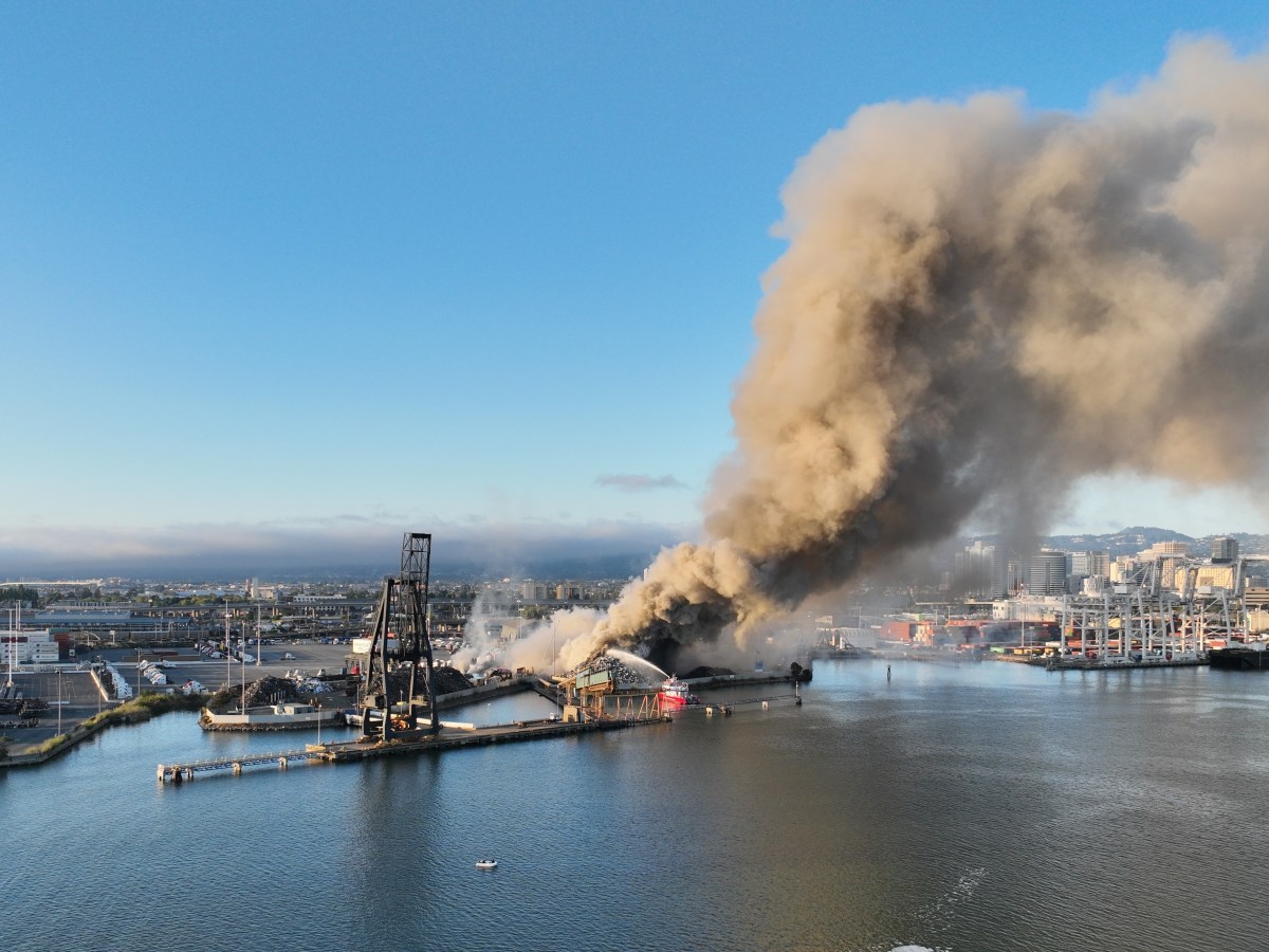 California Falls Short in Enforcing Regulations for the Metal Shredding Industry