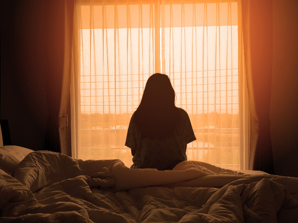 The Weight of the World on Young Shoulders