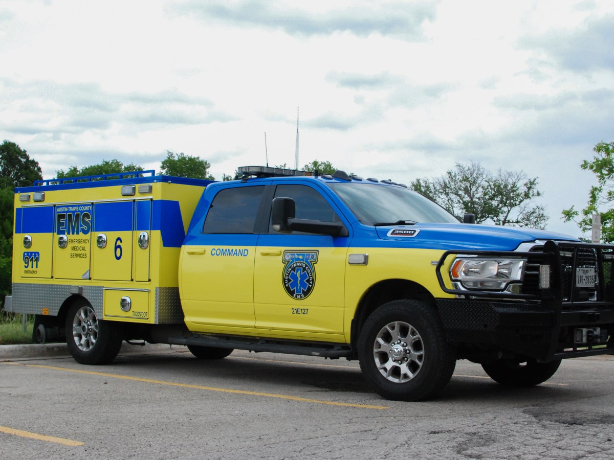 Community Paramedics Bring Mental Health Support to Rural Texas, but Funding Is a Challenge