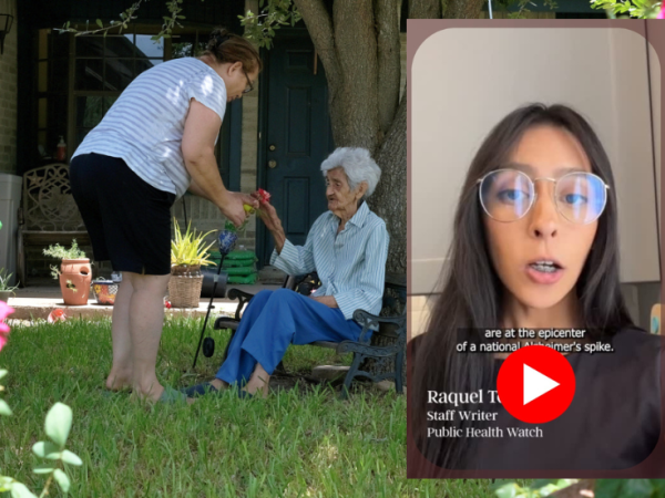 Video: Will Texas Finally Address the Alzheimer’s Crisis in the Rio Grande Valley?
