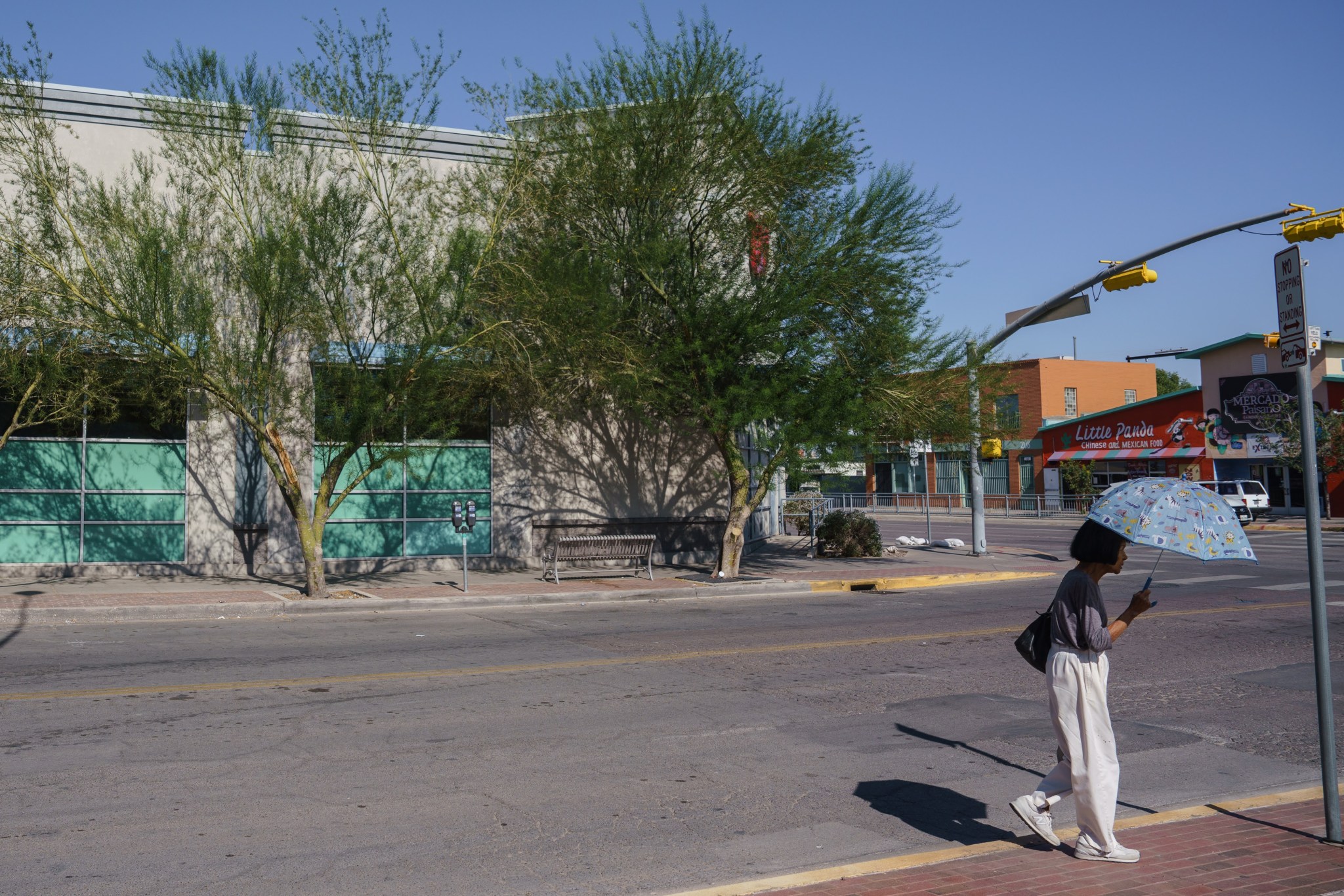 El Paso Struggles to Keep Up With Toll of Extreme Heat - Public Health ...