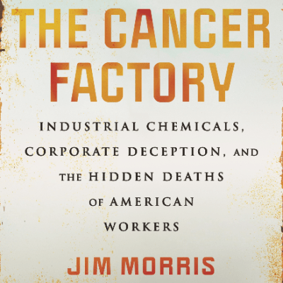 Public Health Watch Founder’s Book Wins Science Writing Award