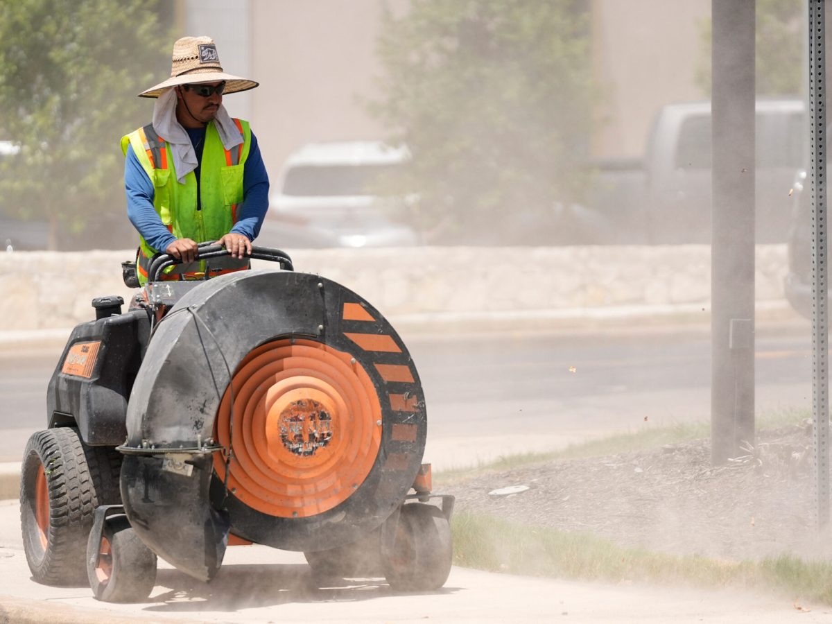 Texas Workers Keep Dying in the Heat