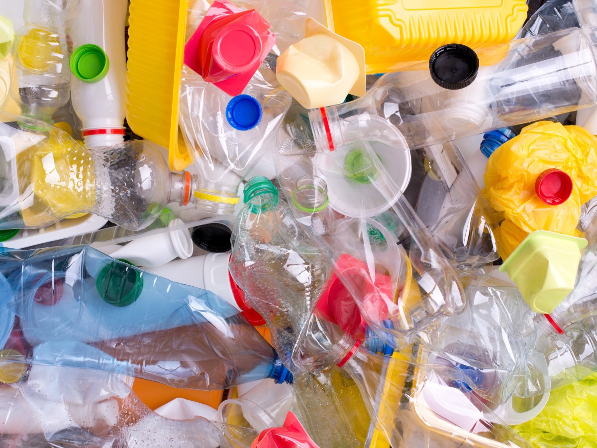 Global Plastic Waste Rising Faster Than Systems Can Manage