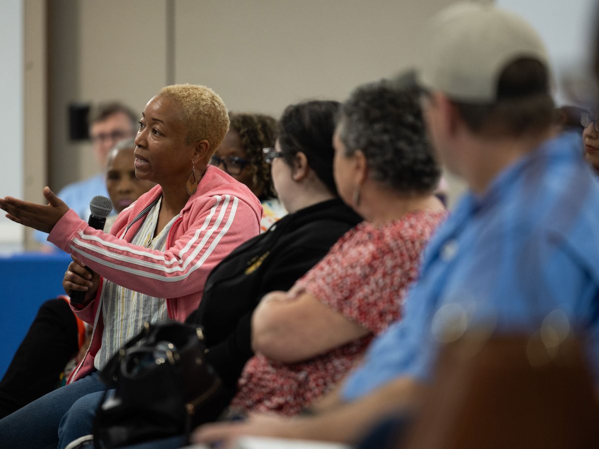 Public Health Watch Town Hall on Chemical Barges Draws More than 100 