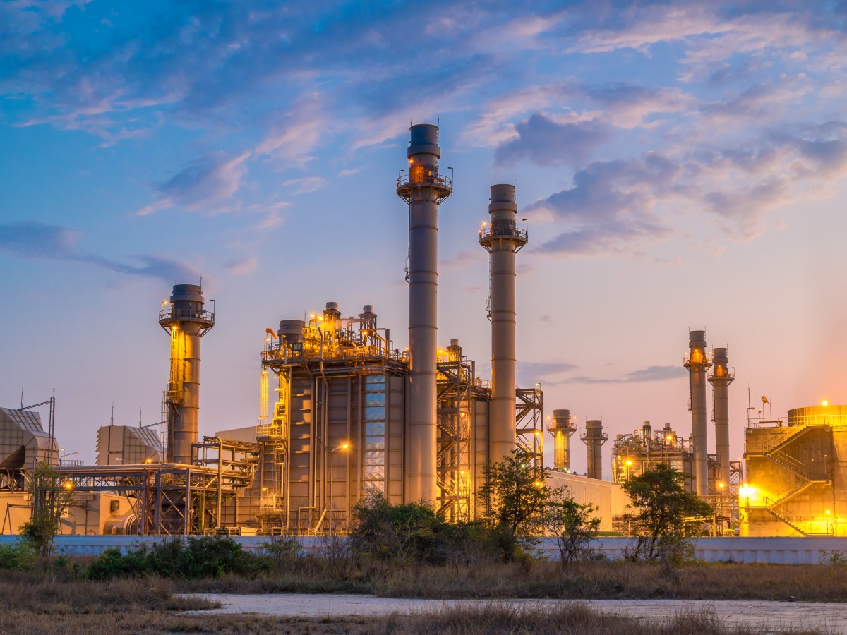 Power Plant Pollution Soared In 2025