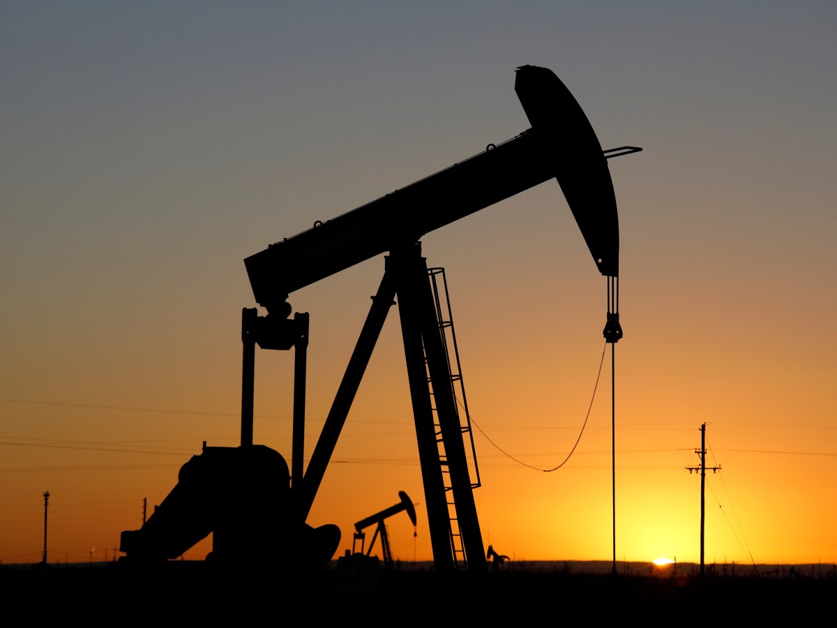 Millions Of US Students Attend School Near Oil, Gas Wells