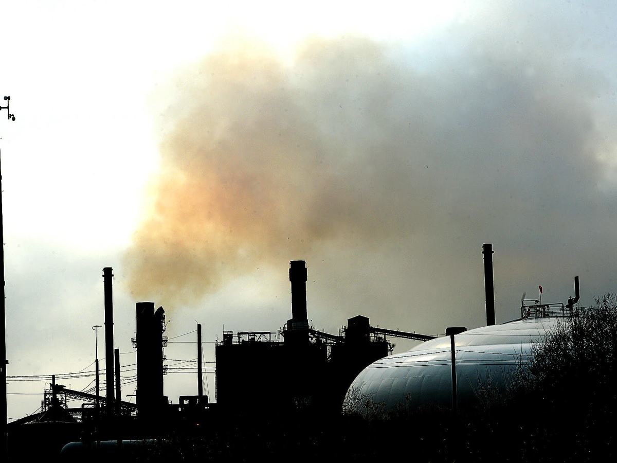 A Prodigious Port Arthur Polluter Will Voluntarily Install Pollution Controls, With a Catch