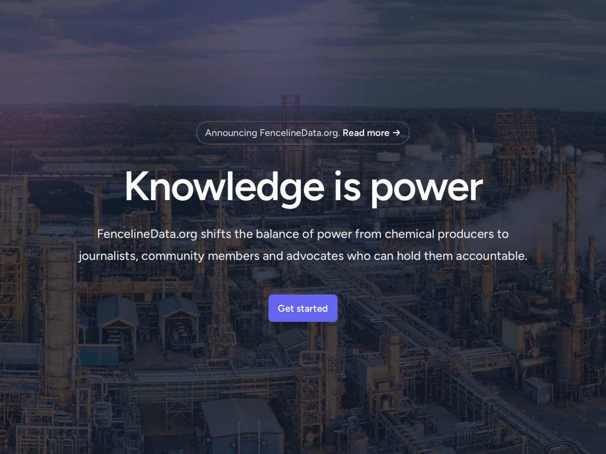 Relaunch of Environmental Database Expands Emissions Data, Adds Training Sessions