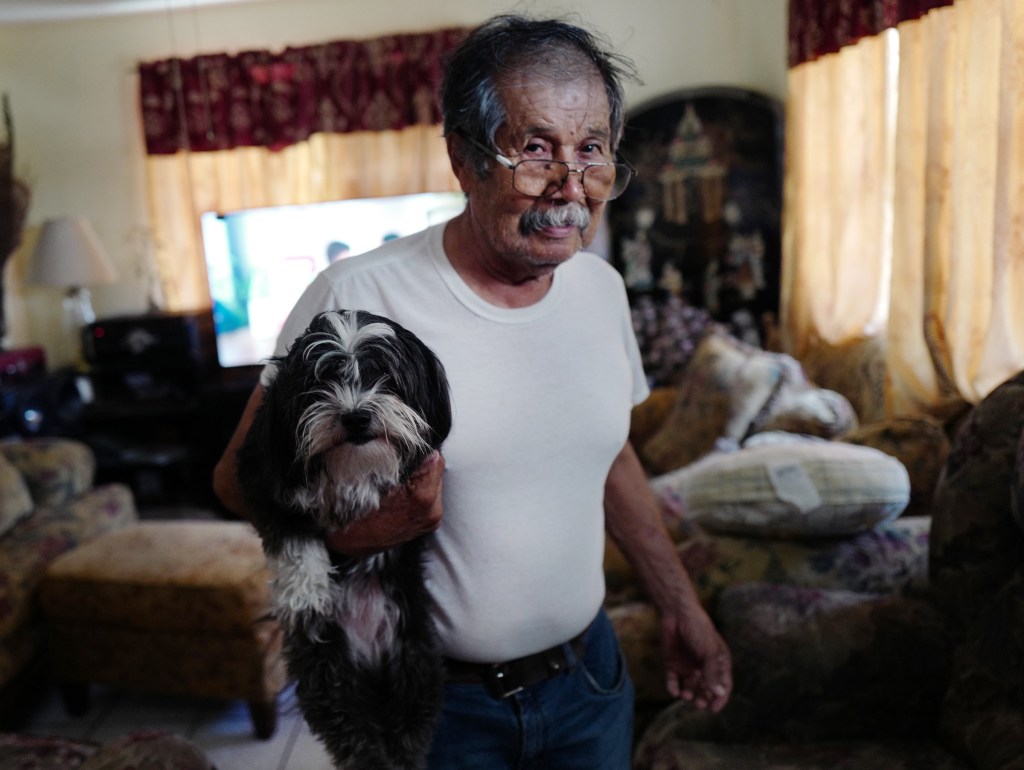 Senior Citizens in the Rio Grande Valley Are Paying the Price for Oppressive Heat